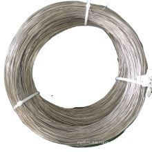 high quality nickel based invar36 wire (4J36 wire) FeNi36 wire for precise electronic industry